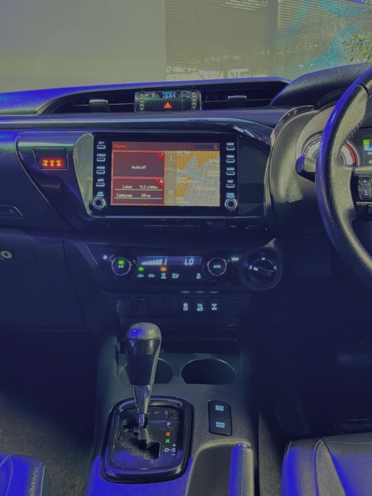 2020 Toyota 2.8GD-6 Double Cab 4x4 Legend 50 Auto
