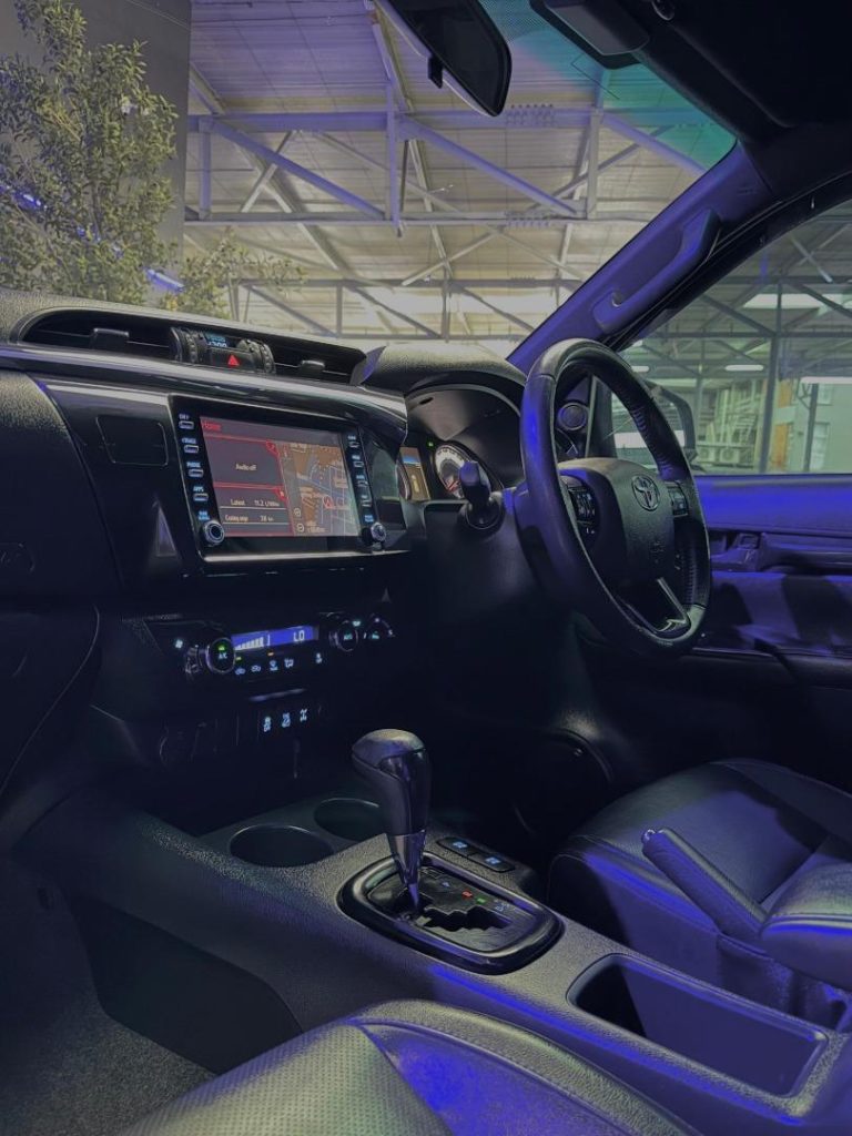 2020 Toyota 2.8GD-6 Double Cab 4x4 Legend 50 Auto