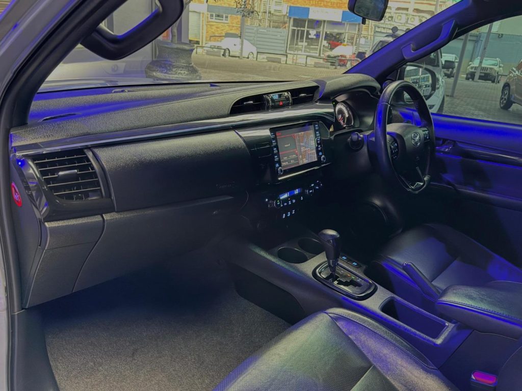 2020 Toyota 2.8GD-6 Double Cab 4x4 Legend 50 Auto