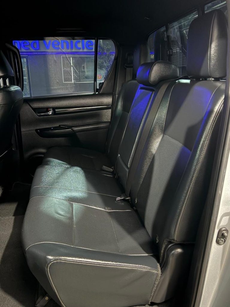 2020 Toyota 2.8GD-6 Double Cab 4x4 Legend 50 Auto