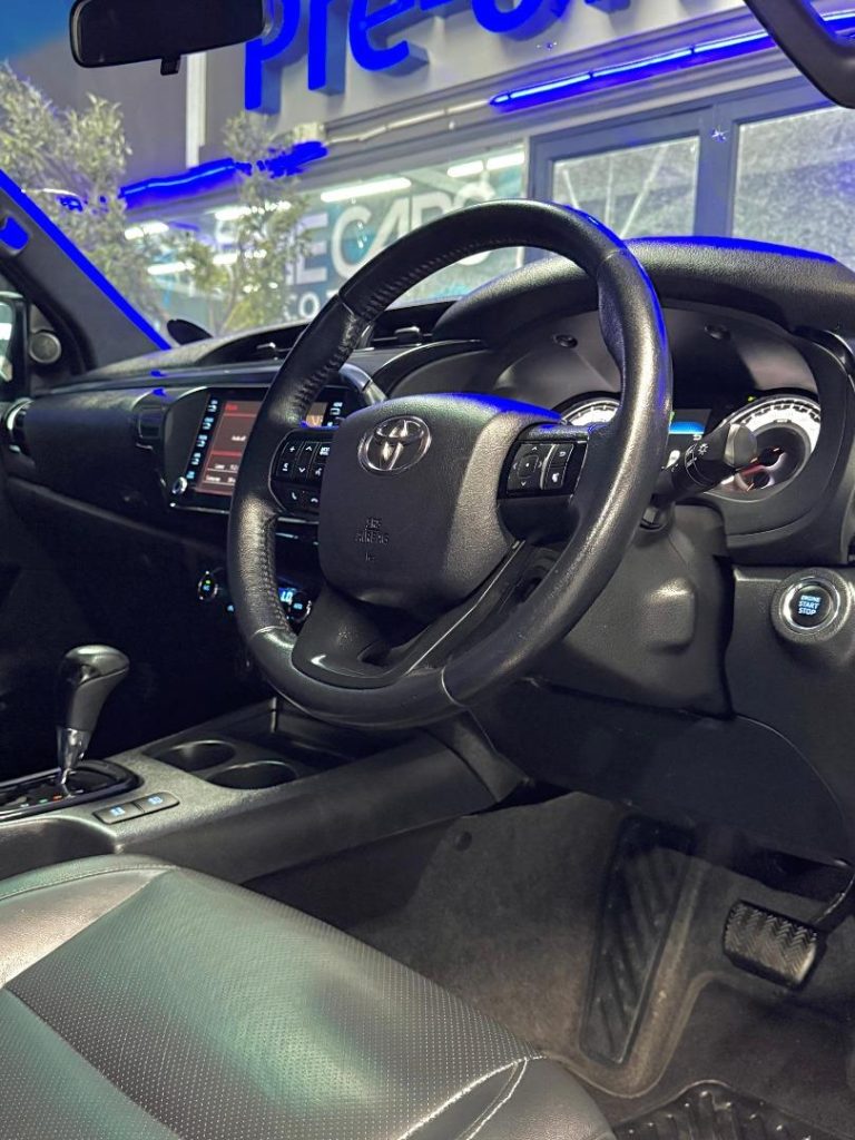 2020 Toyota 2.8GD-6 Double Cab 4x4 Legend 50 Auto
