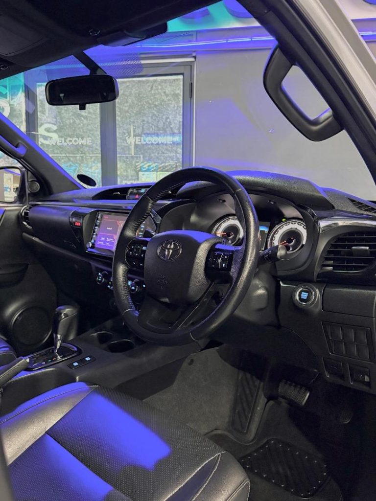 2020 Toyota 2.8GD-6 Double Cab 4x4 Legend 50 Auto