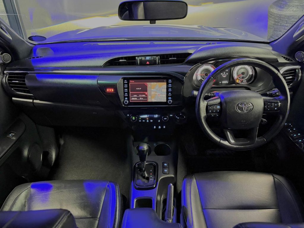 2020 Toyota 2.8GD-6 Double Cab 4x4 Legend 50 Auto