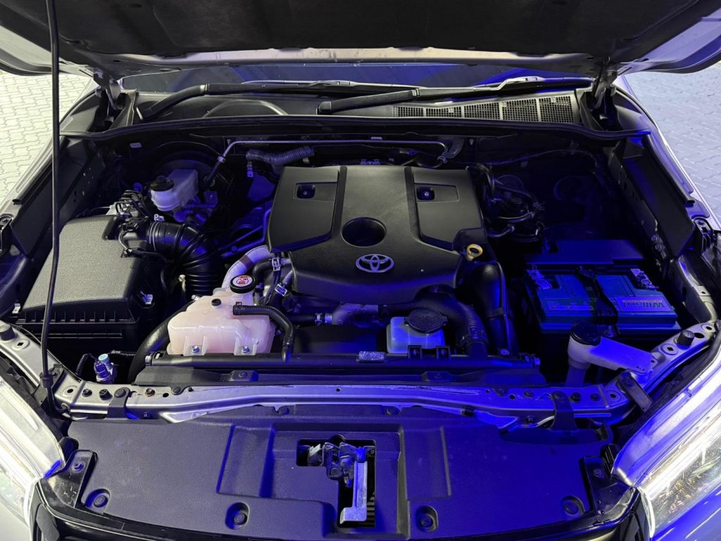 2020 Toyota 2.8GD-6 Double Cab 4x4 Legend 50 Auto