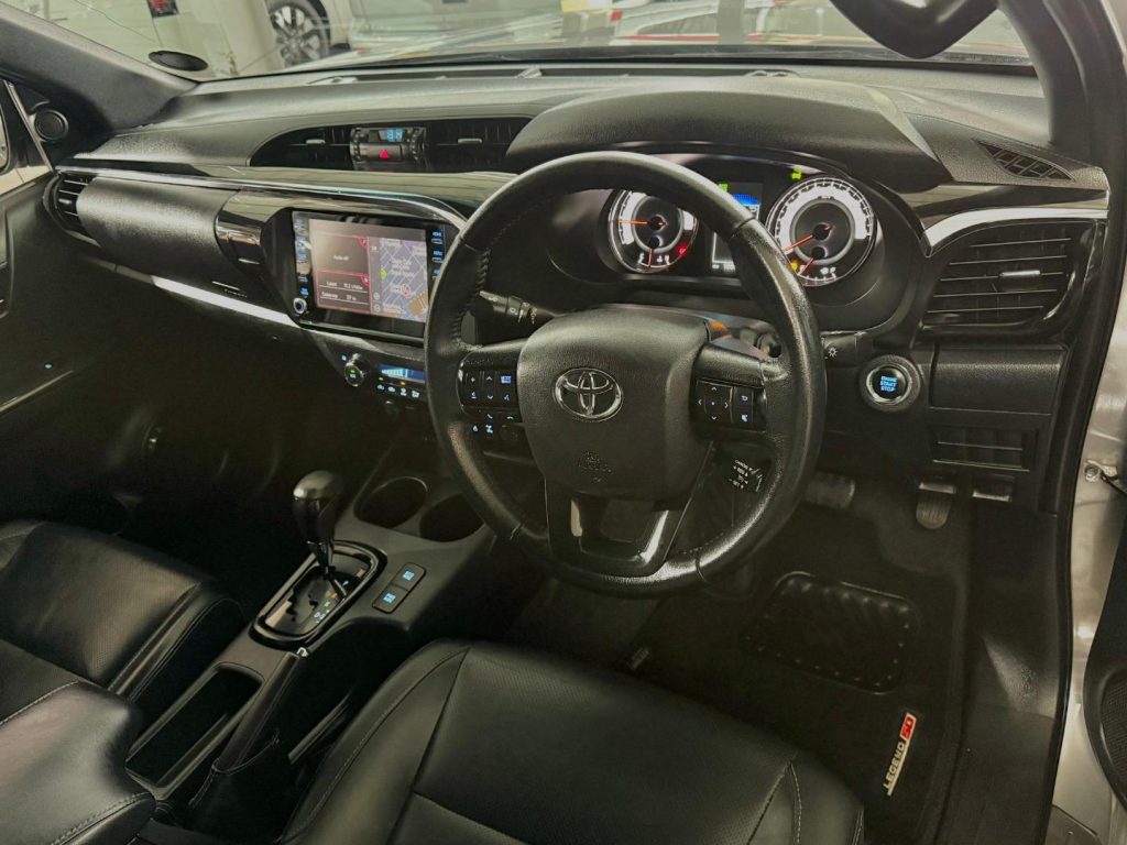 2020 Toyota 2.8GD-6 Double Cab 4x4 Legend 50 Auto