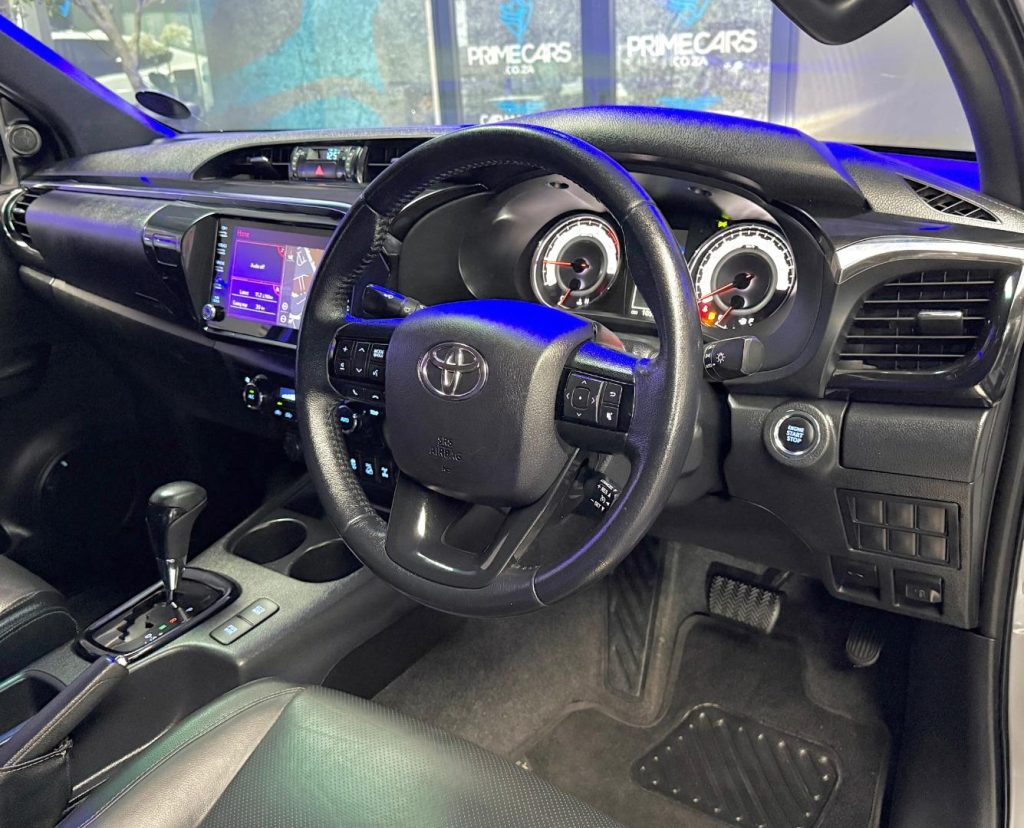 2020 Toyota 2.8GD-6 Double Cab 4x4 Legend 50 Auto