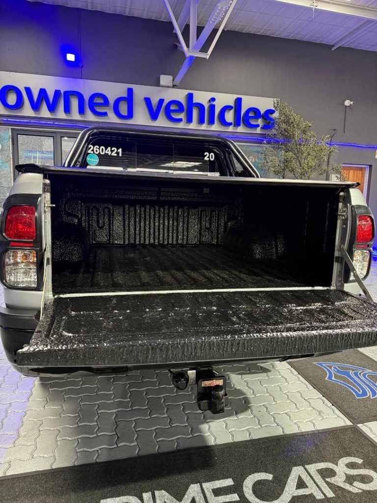 2020 Toyota 2.8GD-6 Double Cab 4x4 Legend 50 Auto
