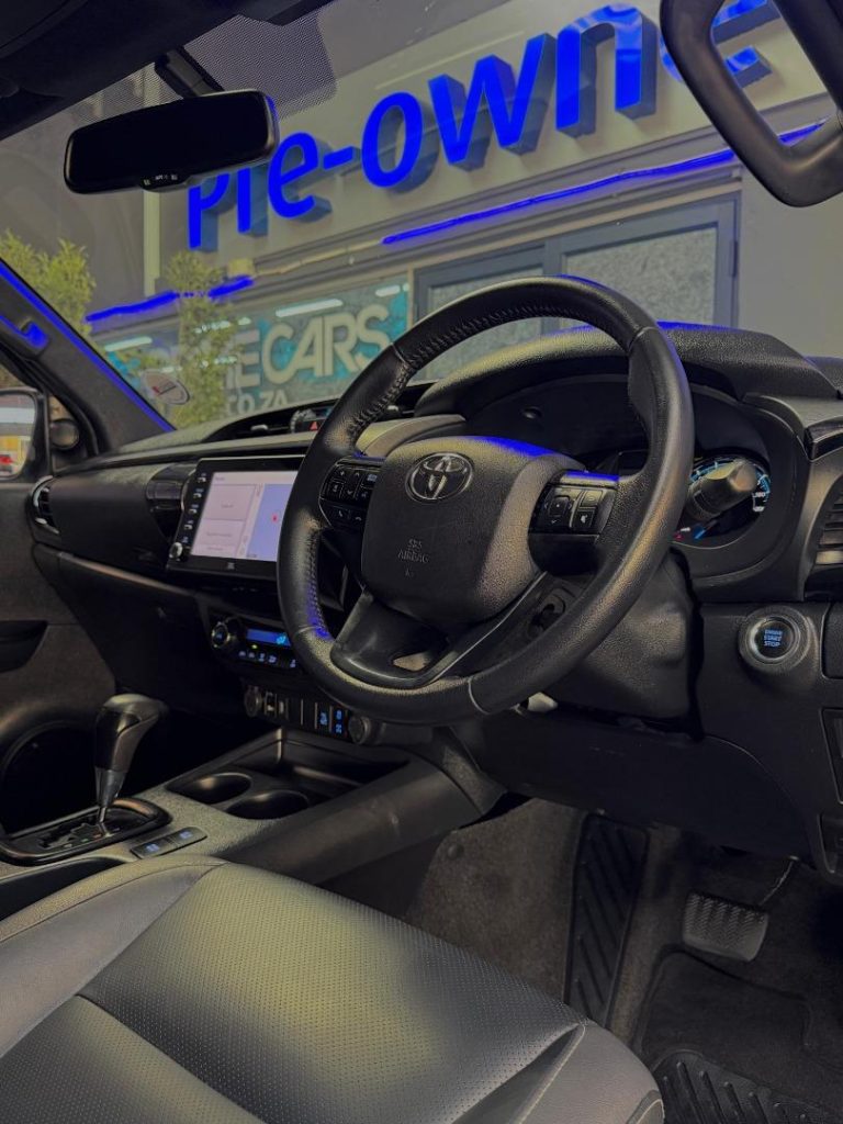 2021 Toyota 2.8GD-6 Double Cab 4x4 Legend RS Auto