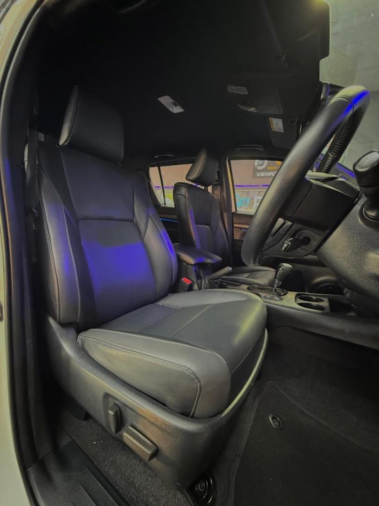 2021 Toyota 2.8GD-6 Double Cab 4x4 Legend RS Auto
