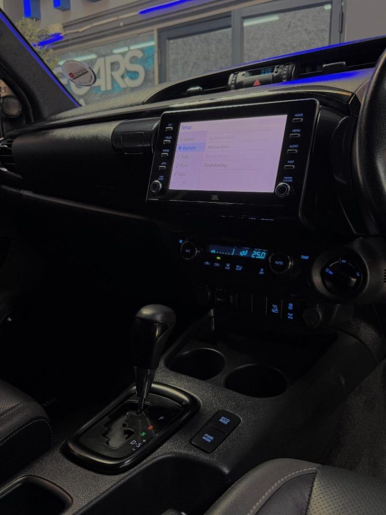 2021 Toyota 2.8GD-6 Double Cab 4x4 Legend RS Auto