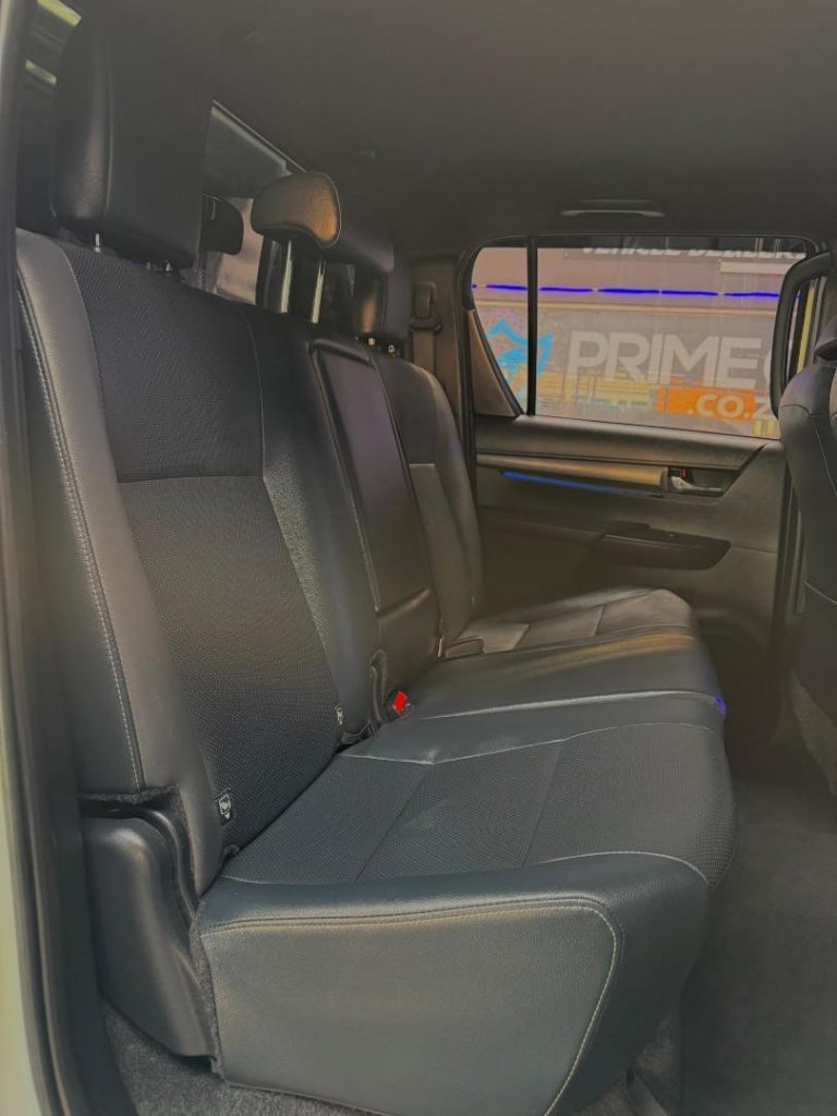 2021 Toyota 2.8GD-6 Double Cab 4x4 Legend RS Auto