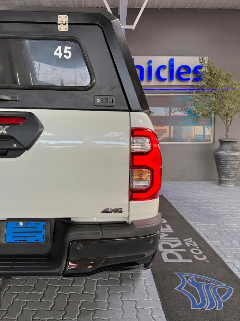 2021 Toyota 2.8GD-6 Double Cab 4x4 Legend RS Auto
