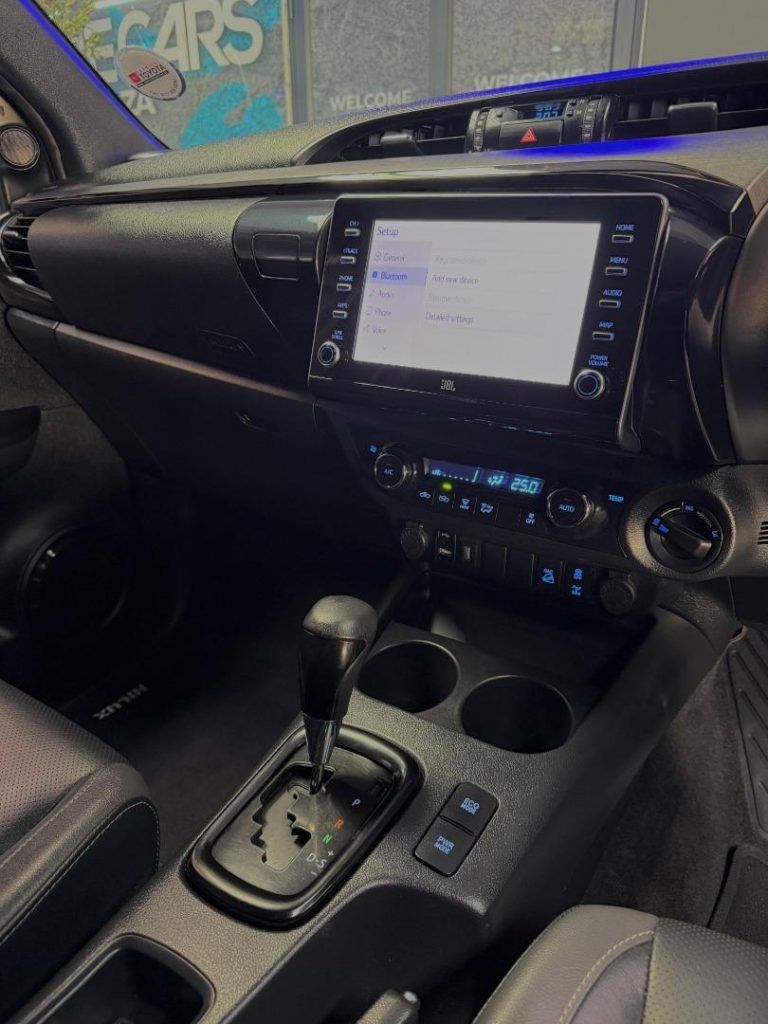 2021 Toyota 2.8GD-6 Double Cab 4x4 Legend RS Auto