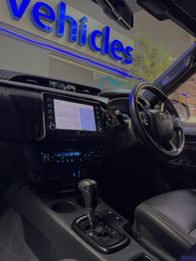 2021 Toyota 2.8GD-6 Double Cab 4x4 Legend RS Auto