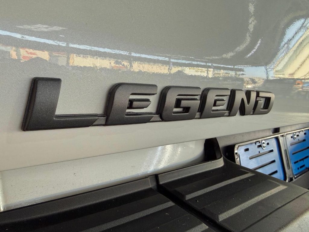 2021 Toyota 2.8GD-6 Double Cab 4x4 Legend RS Auto