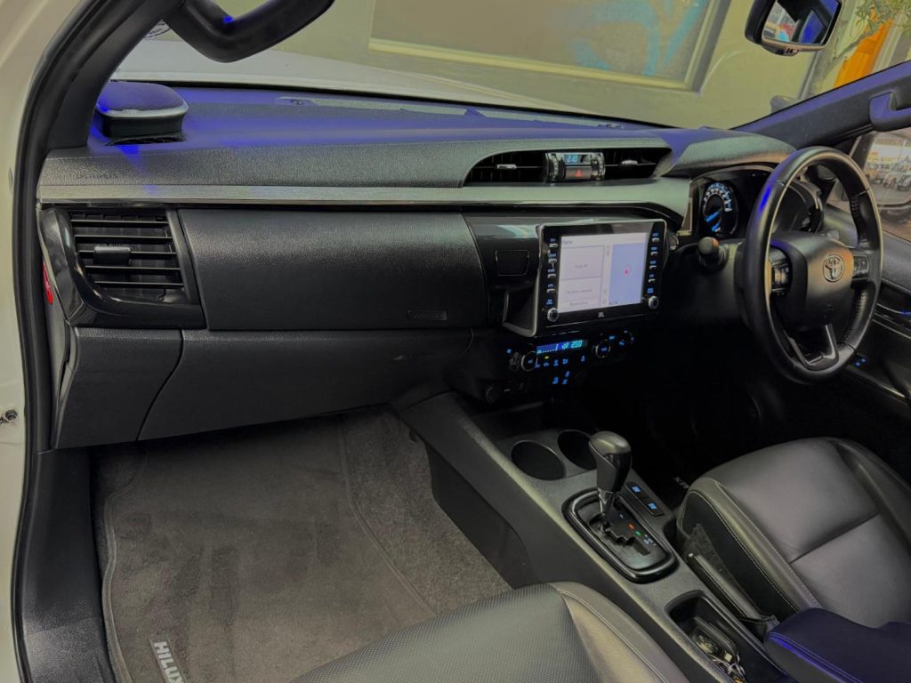 2021 Toyota 2.8GD-6 Double Cab 4x4 Legend RS Auto