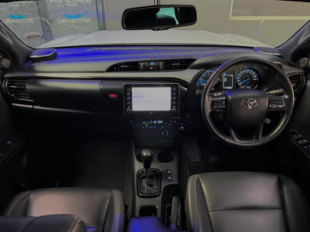 2021 Toyota 2.8GD-6 Double Cab 4x4 Legend RS Auto