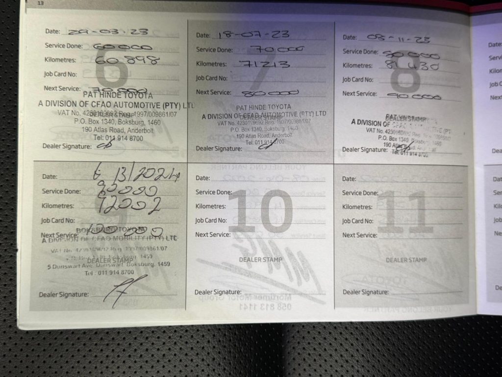 2021 Toyota 2.8GD-6 Double Cab 4x4 Legend RS Auto