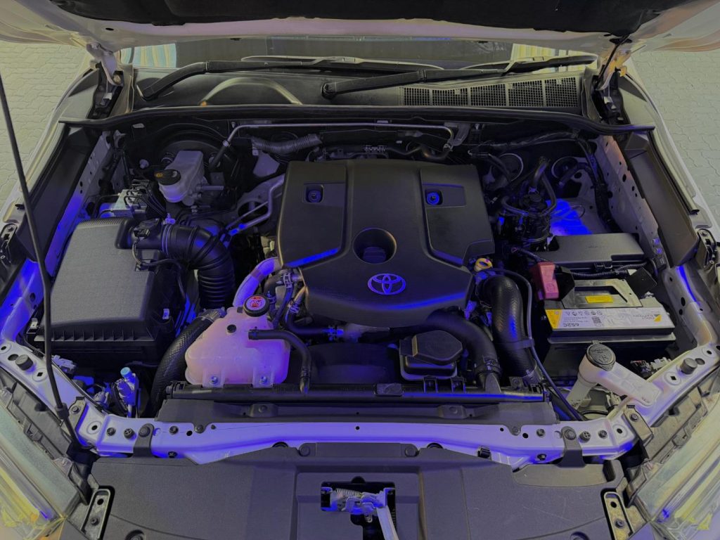 2021 Toyota 2.8GD-6 Double Cab 4x4 Legend RS Auto