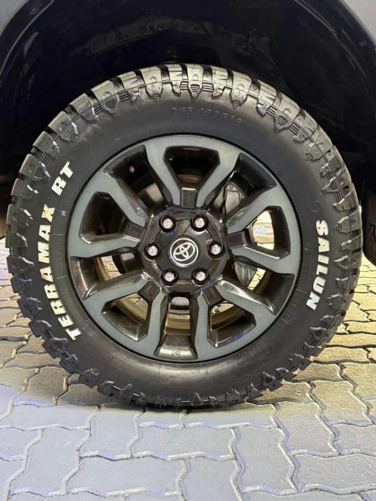 2021 Toyota 2.8GD-6 Double Cab 4x4 Legend RS Auto