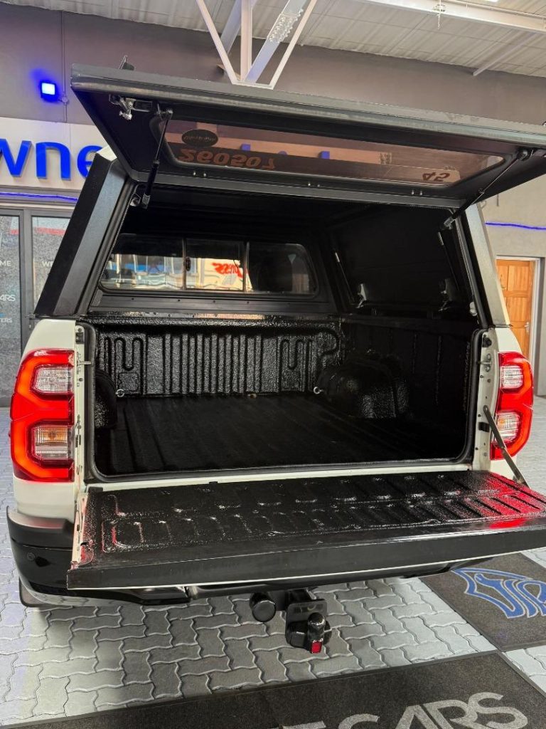 2021 Toyota 2.8GD-6 Double Cab 4x4 Legend RS Auto