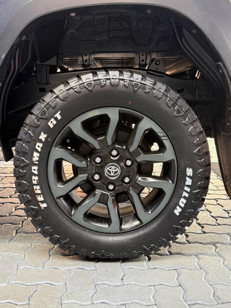 2021 Toyota 2.8GD-6 Double Cab 4x4 Legend RS Auto