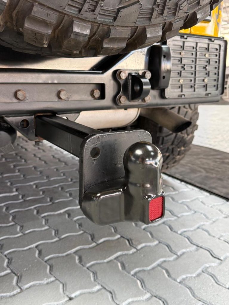 2016 Jeep Unlimited 2.8CRD Sahara