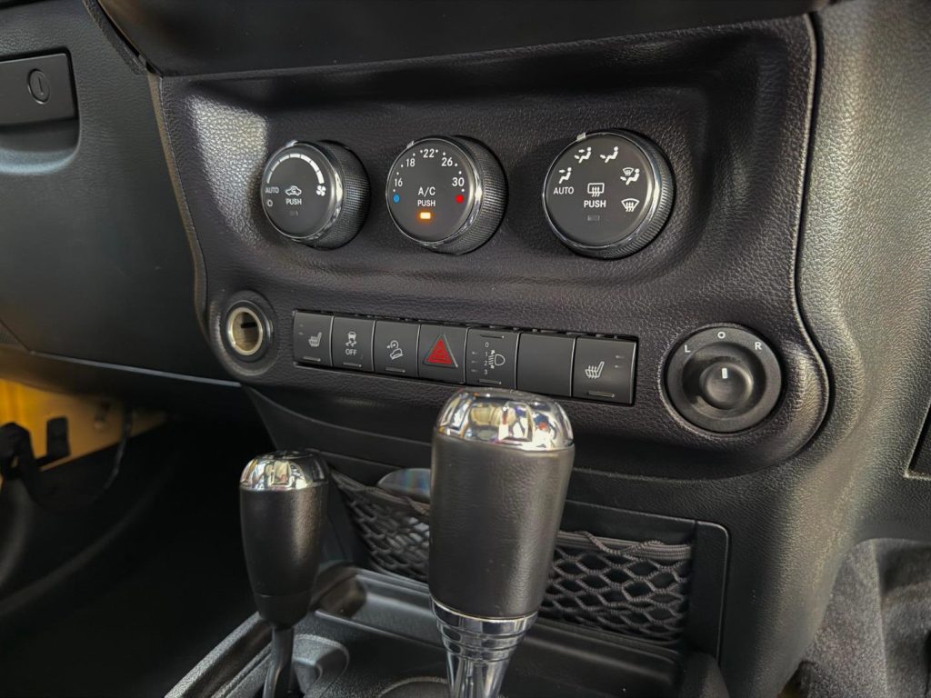 2016 Jeep Unlimited 2.8CRD Sahara