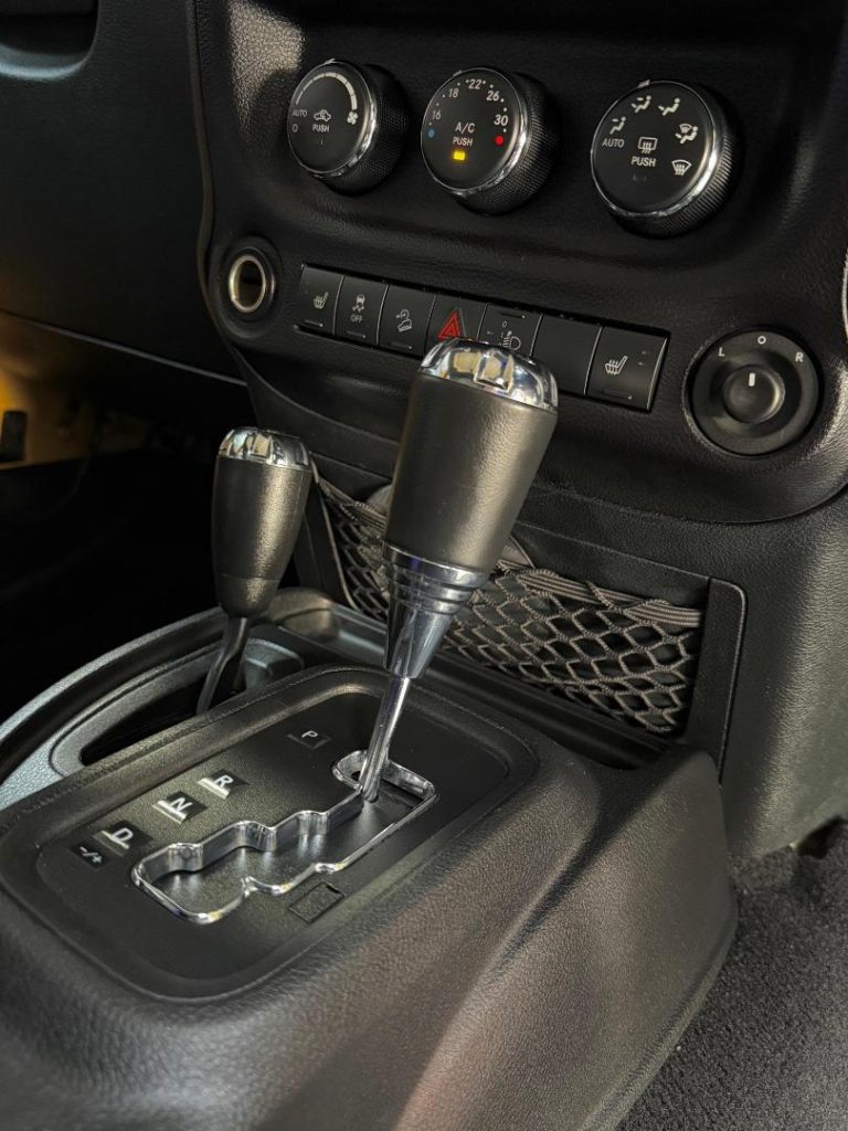 2016 Jeep Unlimited 2.8CRD Sahara