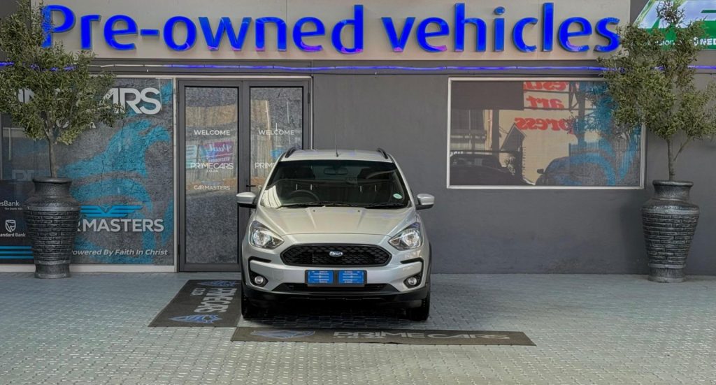 2022 Ford Freestyle 1.5 Trend