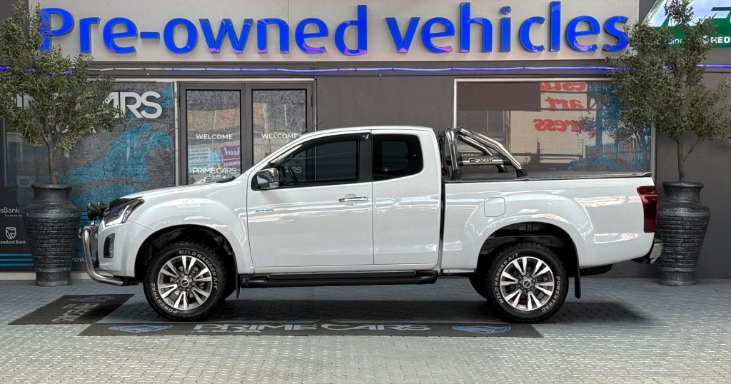 2020 Isuzu 300 3.0TD Extended Cab LX Auto
