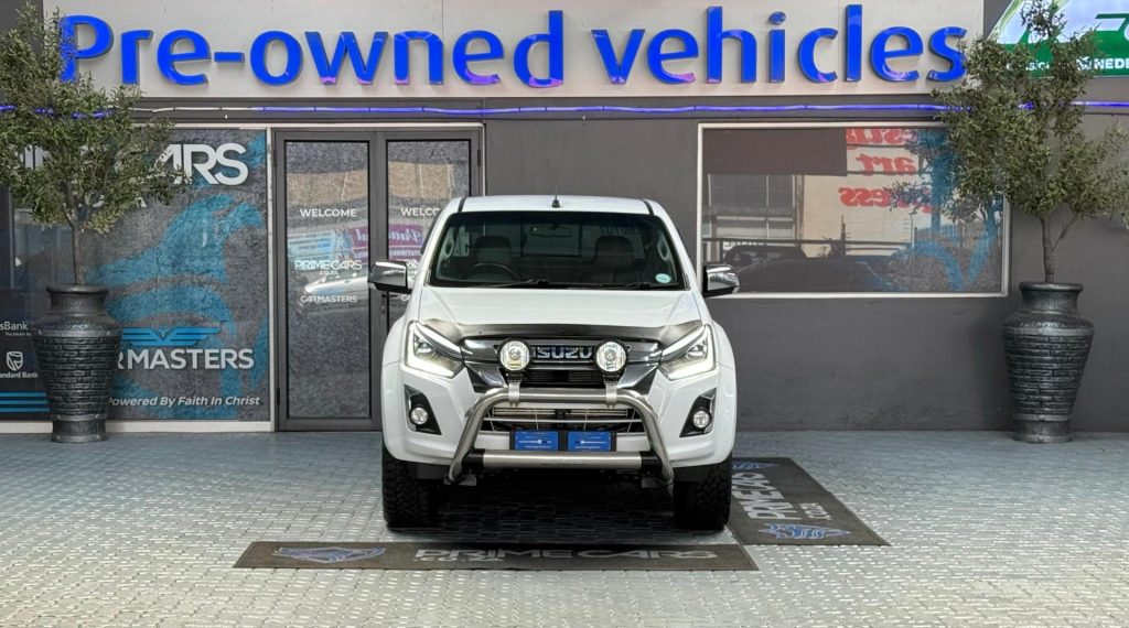 2020 Isuzu 300 3.0TD Extended Cab LX Auto