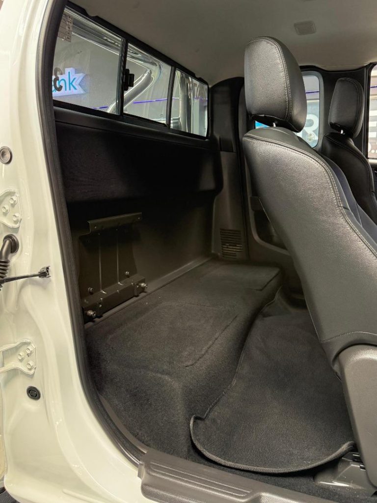 2020 Isuzu 300 3.0TD Extended Cab LX Auto