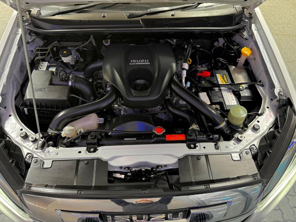 2020 Isuzu 300 3.0TD Extended Cab LX Auto