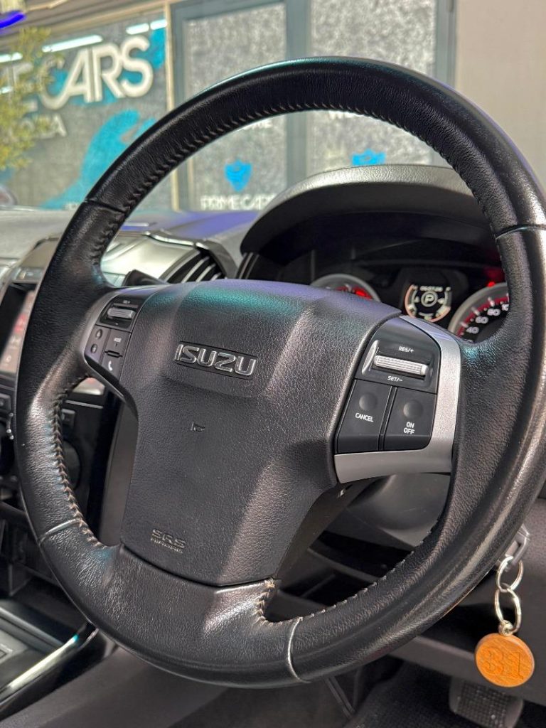 2020 Isuzu 300 3.0TD Extended Cab LX Auto