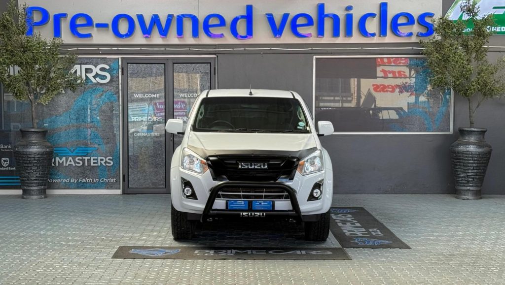 2022 Isuzu 250 Double Cab Hi-Ride Auto