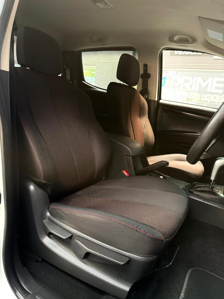 2022 Isuzu 250 Double Cab Hi-Ride Auto