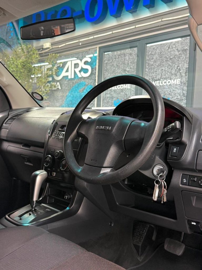2022 Isuzu 250 Double Cab Hi-Ride Auto
