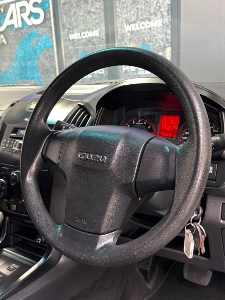 2022 Isuzu 250 Double Cab Hi-Ride Auto