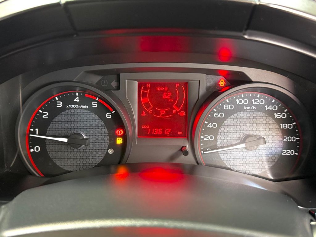 2022 Isuzu 250 Double Cab Hi-Ride Auto