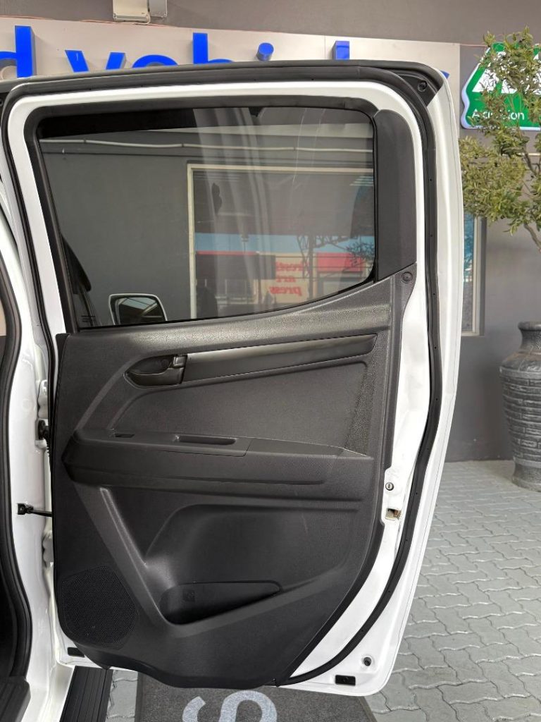 2022 Isuzu 250 Double Cab Hi-Ride Auto