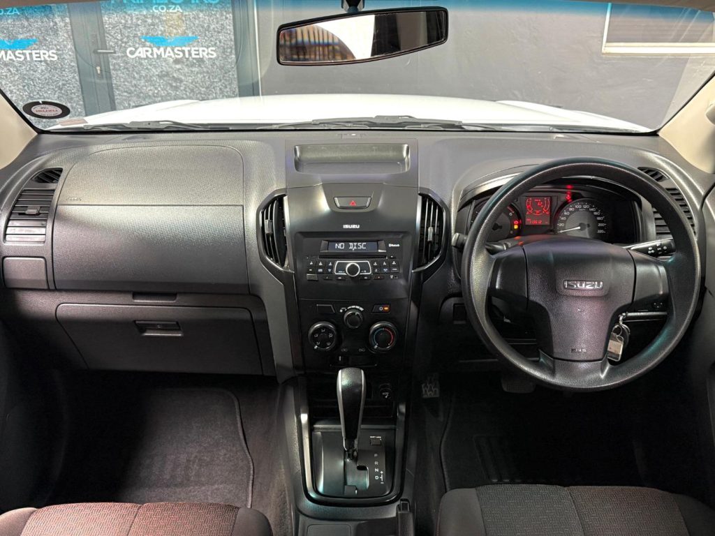 2022 Isuzu 250 Double Cab Hi-Ride Auto