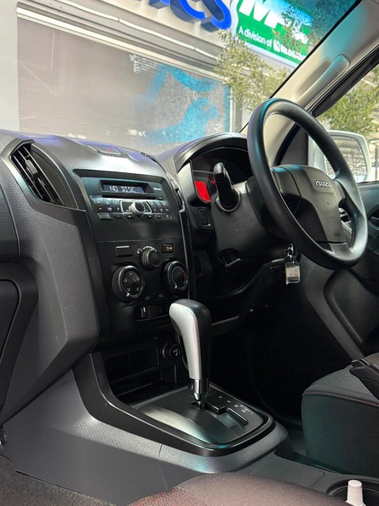 2022 Isuzu 250 Double Cab Hi-Ride Auto