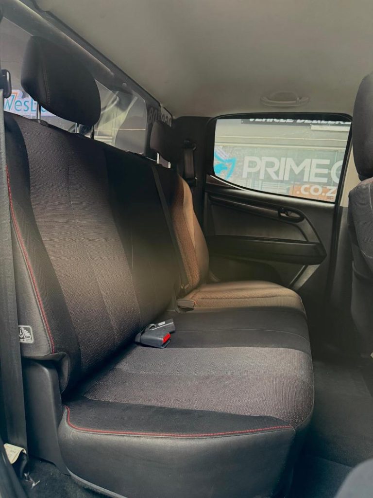 2022 Isuzu 250 Double Cab Hi-Ride Auto