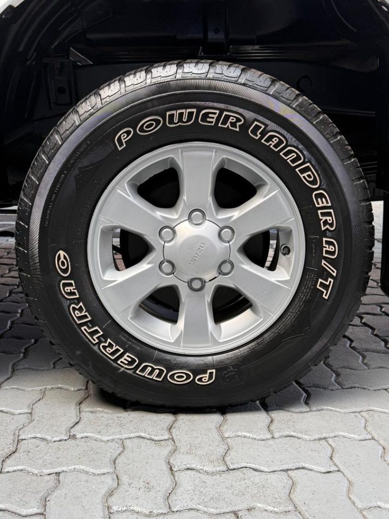 2022 Isuzu 250 Double Cab Hi-Ride Auto