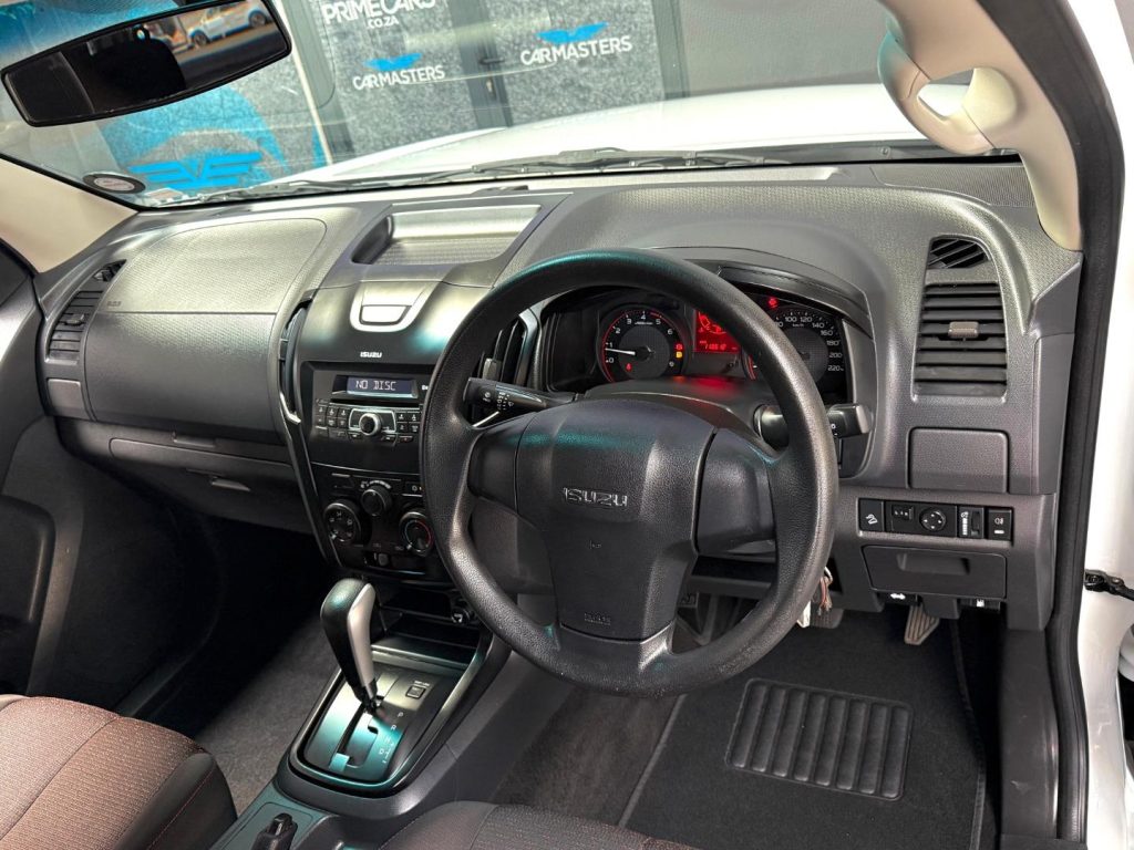 2022 Isuzu 250 Double Cab Hi-Ride Auto
