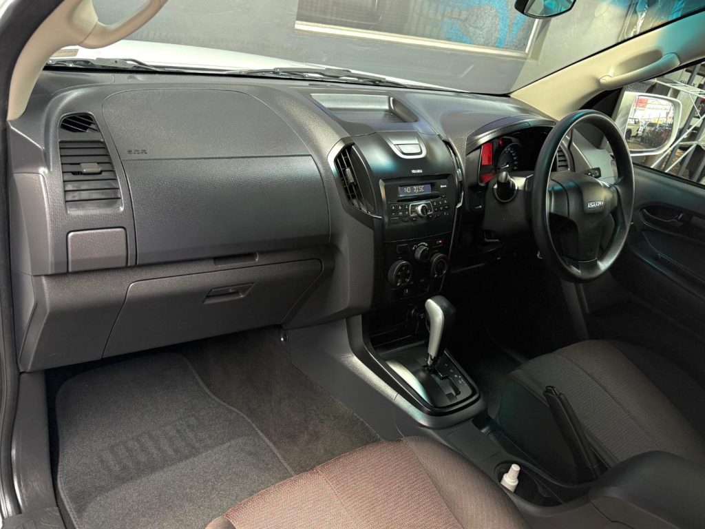 2022 Isuzu 250 Double Cab Hi-Ride Auto