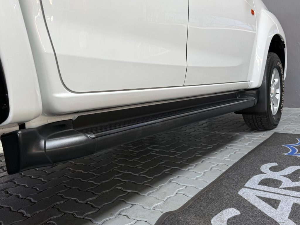 2022 Isuzu 250 Double Cab Hi-Ride Auto