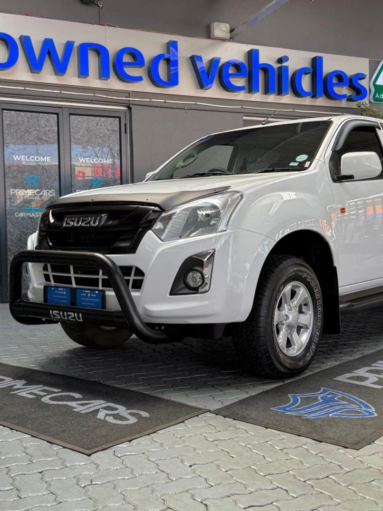 2022 Isuzu 250 Double Cab Hi-Ride Auto