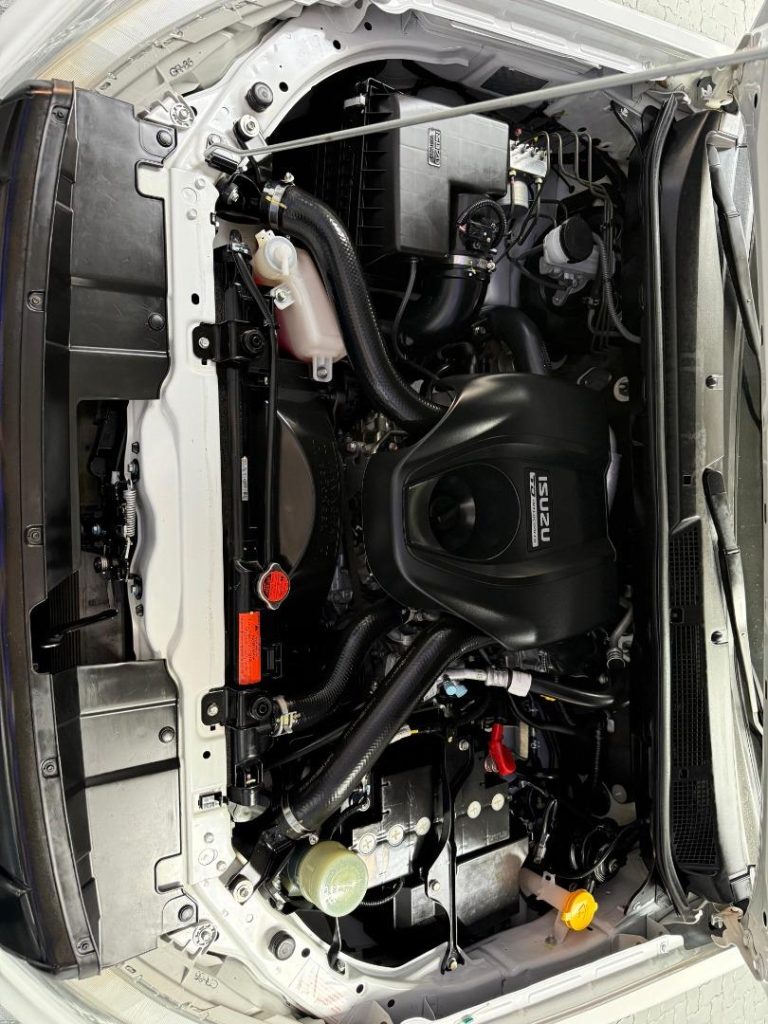 2022 Isuzu 250 Double Cab Hi-Ride Auto
